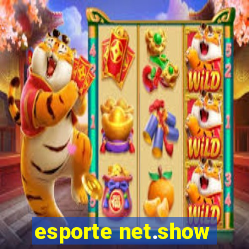 esporte net.show